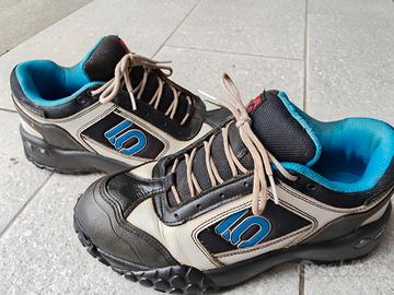 scarpe Mtb Fiveten n. 42,5