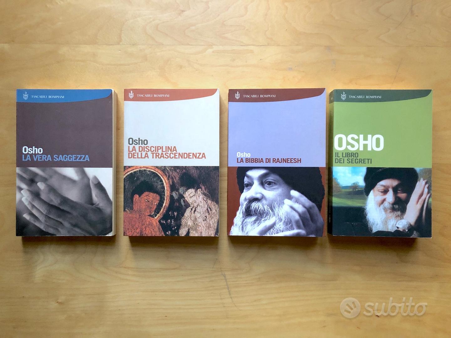 Osho, Il libro dei segreti