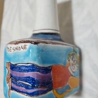 Vaso De Simone dipinto a mano