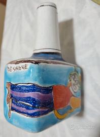 Vaso De Simone dipinto a mano