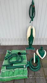 Aspirapolvere Kobold Folletto con kit accessori