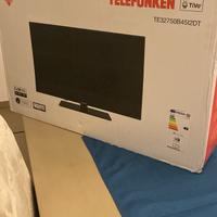 Smart Tv 32 pollici Telefunken