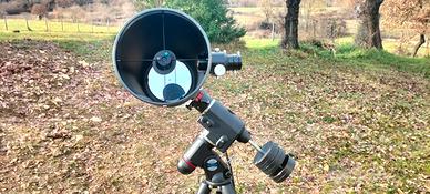 Telescopio riflettore newton Ts optics 254/1016