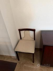 Sedie design anni '60