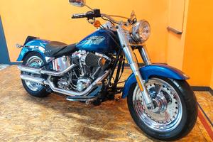 Harley Fat Boy Garanzia permuta Consegna