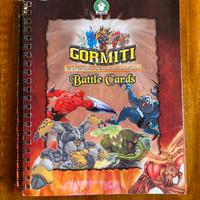 Gormiti Battle Cards