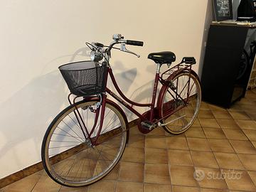 Bici da donna usata