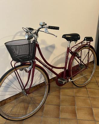 Bici da donna usata