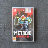 Metroid Dread [Nintendo Switch]