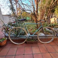 Bici  dannata, epoca Uomo “Ganna” - anni 50