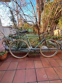 Bici  dannata, epoca Uomo “Ganna” - anni 50