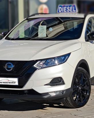 NISSAN QASHQAI 1.5 dCi 115 CV DCT N-TEC