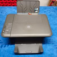 Stampante HP 2050 senza cartucce e alimentatore