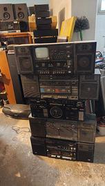 25 boombox    200 euro per tutti