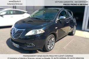 Lancia Ypsilon 85CV AUTOMATICO 2012