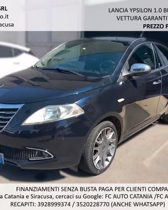 Lancia Ypsilon 85CV AUTOMATICO 2012