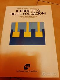 libro professionale sulle fondazioni