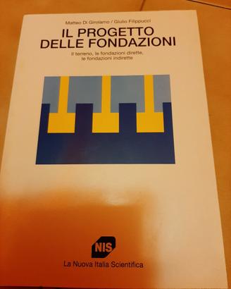 libro professionale sulle fondazioni