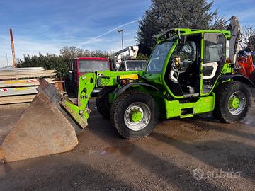 Sollevatore MERLO P50.8 T-CS (Targato)