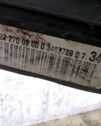 RX852974AC CAMBIO AUTOMATICO JEEP GRAND CHEROKEE 2