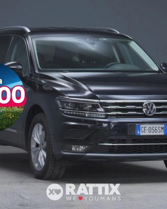 VOLKSWAGEN tiguan ii 2016 allspace Tiguan Allspace
