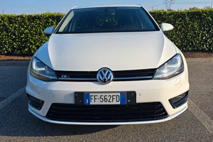 Golf 7 R-Line 1.6 TDI 
