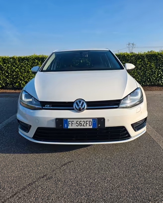 Golf 7 R-Line 1.6 TDI 
