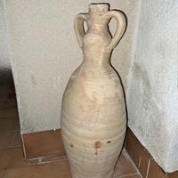 Vaso Di Terracotta (Giarra Siciliana)
