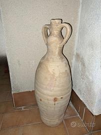 Vaso Di Terracotta (Giarra Siciliana)