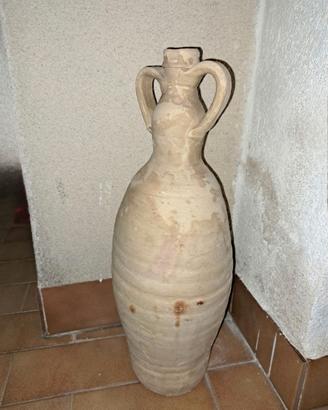 Vaso Di Terracotta (Giarra Siciliana)
