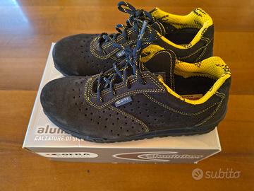Scarpe antinfortunistiche S1PS Cofra N.43