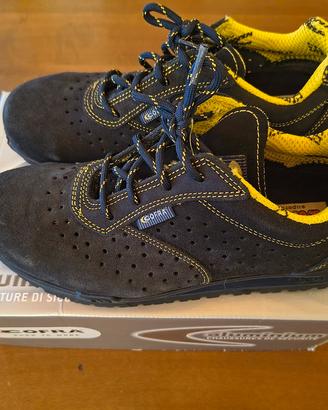 Scarpe antinfortunistiche S1PS Cofra N.43