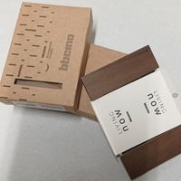 BTicino Livjng now  legno scuro 