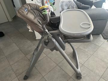 Seggiolone modello  polly magic relax