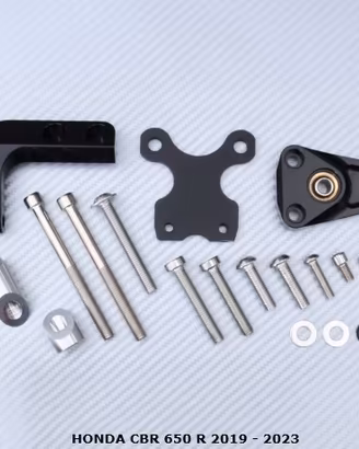 Fissaggi ammortizzatore per HONDA CBR 650 R 19 23