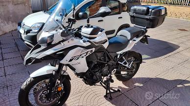 Benelli TRK 502 - 2022 X