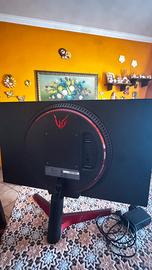 Monitor gaming