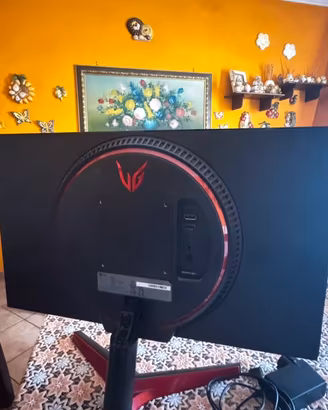 Monitor gaming