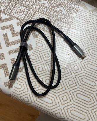 Cavetti usb c sunguy