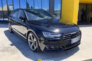 AUDI A4 Avant 2.0 TDI 190 CV S line edition