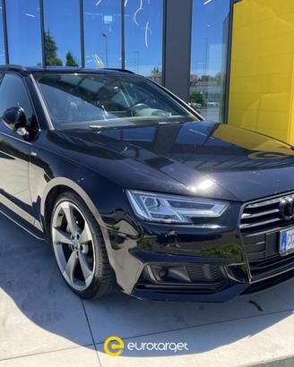 AUDI A4 Avant 2.0 TDI 190 CV S line edition