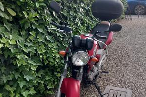 Yamaha motor da amazonia YBR250