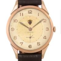 orologio lanco personalizzato AS ROMA