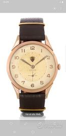 orologio lanco personalizzato AS ROMA