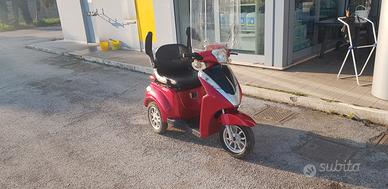 scooter elettrico 2018 