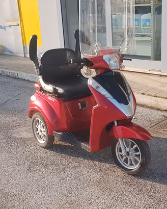 scooter elettrico 2018 