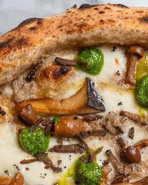 Pizzaiolo esperto