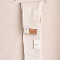 Jeans NN.07 johnny straight fit bianchi/avorio