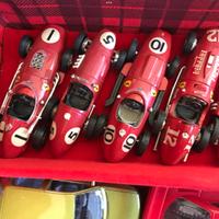 Serie vintage Ferrari