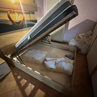 Camera da letto completa